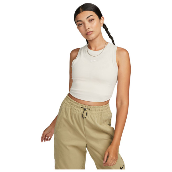 Nike Γυναικεία αμάνικη μπλούζα Sportswear Chill Knit